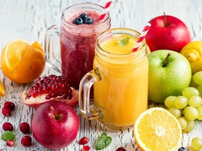 Frutas antioxidantes, ideales para combatir la inflamación