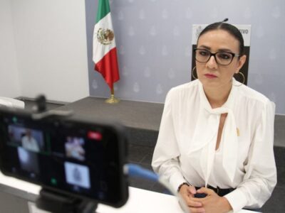 El no tener candidatos a los ayuntamientos sí genera desventaja: Paloma Arce