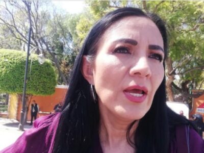 Rechaza Paloma Arce salida de Morena; acusa «cargada» hacia Arturo Maximiliano