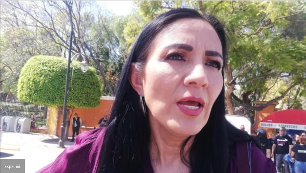 Rechaza Paloma Arce salida de Morena; acusa «cargada» hacia Arturo Maximiliano