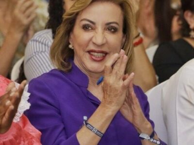 Voy a trabajar en el Senado por las causas de la mujer: Lupita Murguía