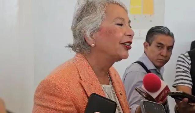 Diputados quieren encarcelar mujeres en Querétaro al no despenalizar aborto: Sánchez Cordero
