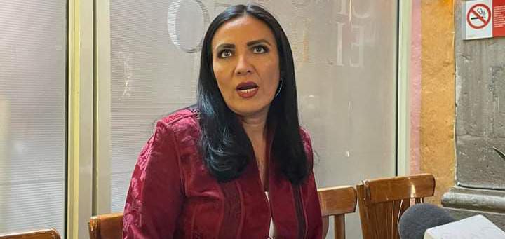 Llama Paloma Arce a morenistas a indignarse ante “inminente designación” de Arturo Maximiliano como candidato en la Capital